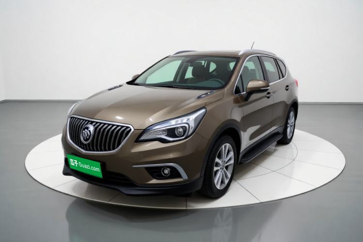 Used Buick Envision 2016 20T Two-Wheel-Drive Elite Model Guazi used car, China used car export, Used car for sale, Used  cars, Cheapest cars for sale