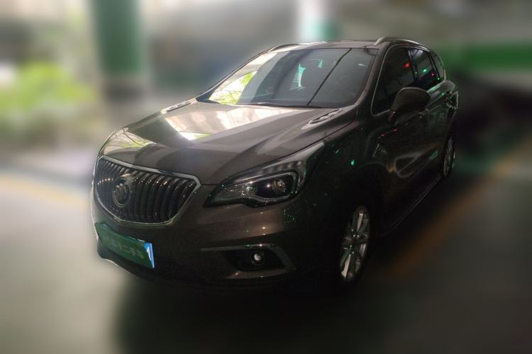 Buick Envision 2016