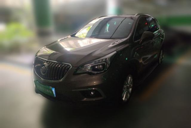 Used Buick Envision 2016 20T Two-Wheel-Drive Elite Model