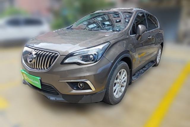 Used Buick Envision 2016 20T Two-Wheel-Drive Elite Model