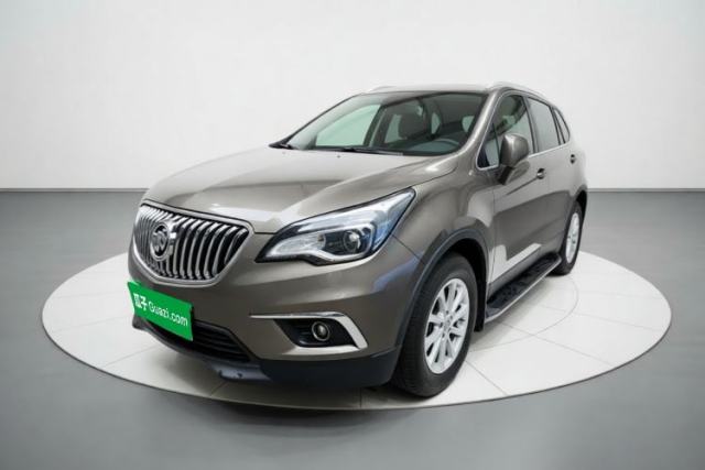 Ojetý Buick Envision 2016 20T Two-Wheel-Drive Elite Model