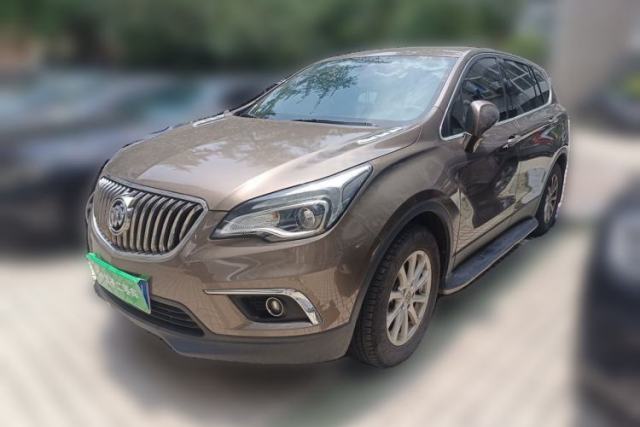 Used Buick Envision 2016 20T Two-Wheel Drive Leading Version