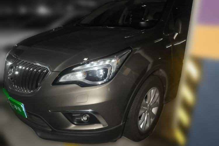 Used Buick Envision 2016 28T Four-Wheel Drive Elite Version Guazi used car, China used car export, Used car for sale, Used  cars, Cheapest cars for sale