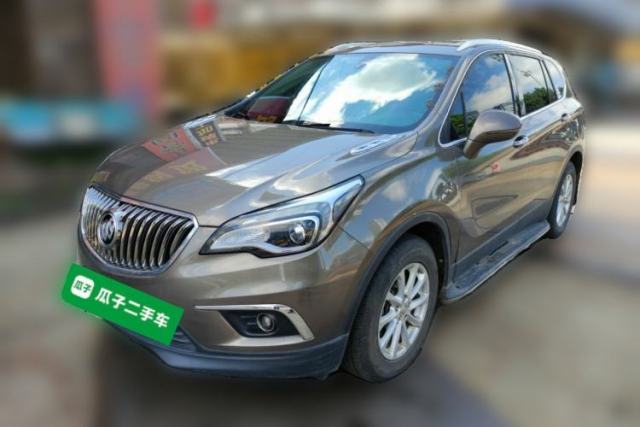 Used Buick Envision 2016 20T Two-Wheel-Drive Elite Model