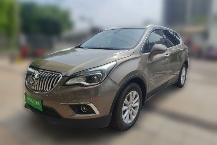 Buick Envision 2016 28T Four-Wheel Drive Luxury Model usata Guazi used car, China used car export, Used car for sale, Used  cars, Cheapest cars for sale