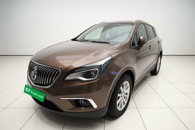 Used Buick Envision 2016 20T Two-Wheel-Drive Elite Model Guazi used car, China used car export, Used car for sale, Used  cars, Cheapest cars for sale