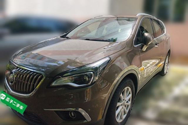 Used Buick Envision 2016 20T Two-Wheel-Drive Elite Model