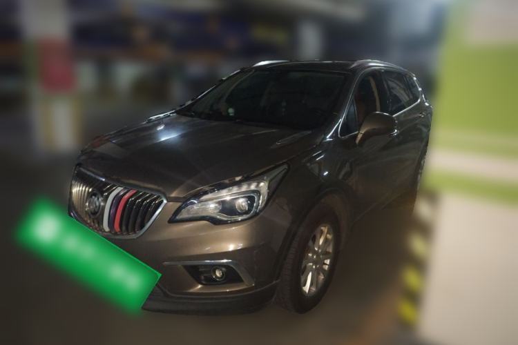 Used Buick Envision 2016 20T Two-Wheel-Drive Elite Model Guazi used car, China used car export, Used car for sale, Used  cars, Cheapest cars for sale