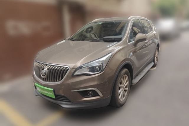 Used Buick Envision 2016 20T Two-Wheel-Drive Elite Model