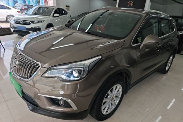 Used Buick Envision 2016 20T Two-Wheel-Drive Elite Model