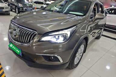 Used Buick Envision 2016 20T Two-Wheel-Drive Elite Model