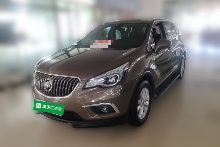 Used Buick Envision 2016 28T Four-Wheel Drive Elite Version Guazi used car, China used car export, Used car for sale, Used  cars, Cheapest cars for sale