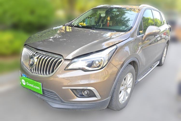 Buick Envision 2016