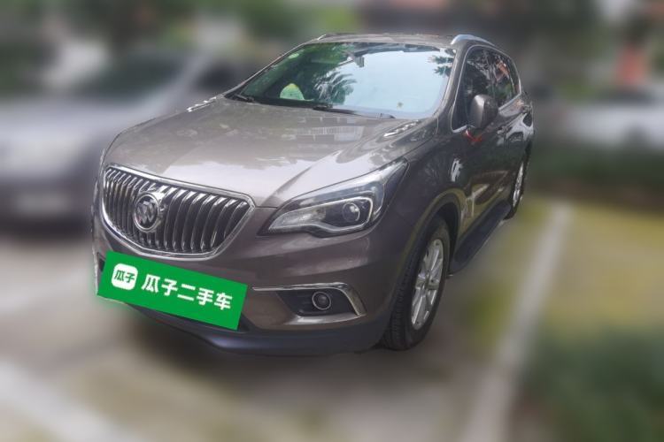 Used Buick Envision 2016 20T Two-Wheel-Drive Elite Model Guazi used car, China used car export, Used car for sale, Used  cars, Cheapest cars for sale