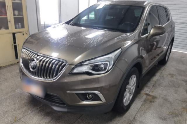 Used Buick Envision 2016 20T Two-Wheel-Drive Elite Model