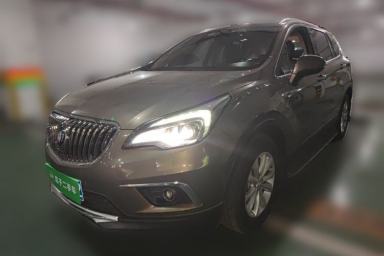 Used Buick Envision 2016 28T Four-Wheel Drive Luxury Model