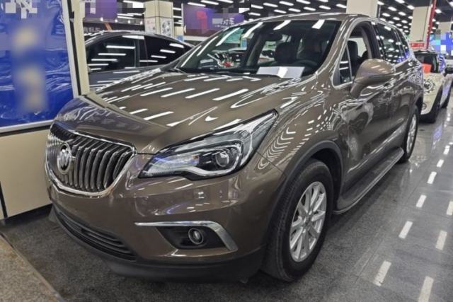 Used Buick Envision 2016 20T Two-Wheel Drive Leading Version