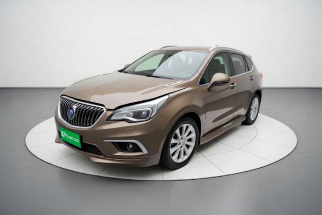 Ojetý Buick Envision 2016 28T All-Wheel-Drive All-Terrain Sport Flagship Edition