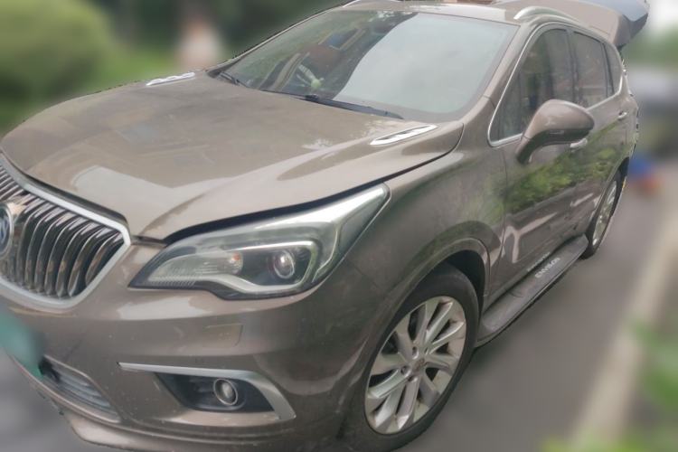 Buick Envision 2016