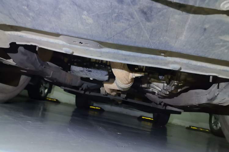 Used Buick Envision 2016 20T Two-Wheel-Drive Elite Model Chassis Front