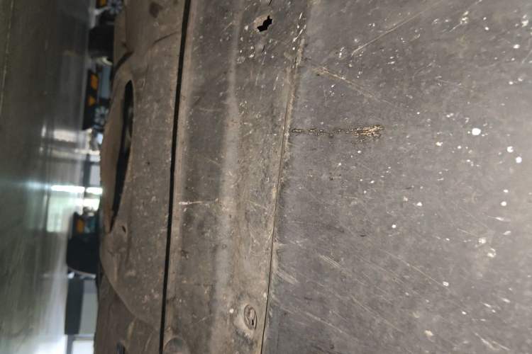 Used Buick Envision 2016 28T Four-Wheel Drive Luxury Model Chassis Front