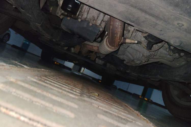 Used Buick Envision 2016 20T Two-Wheel-Drive Elite Model Chassis Front