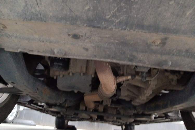 Used Buick Envision 2016 20T Two-Wheel Drive Leading Version Chassis Front