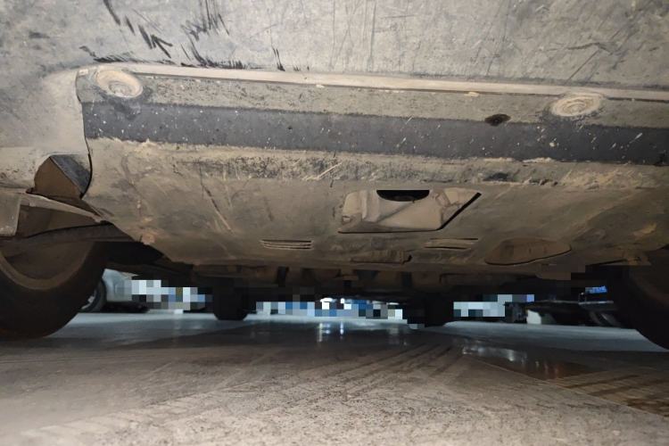 Used Buick Envision 2016 28T Four-Wheel Drive Elite Version Chassis Front