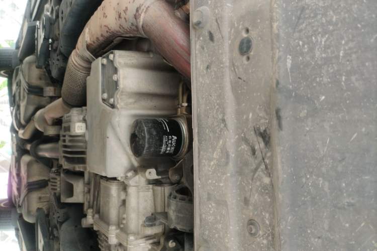 Used Buick Envision 2016 28T Four-Wheel Drive Elite Version Chassis Front