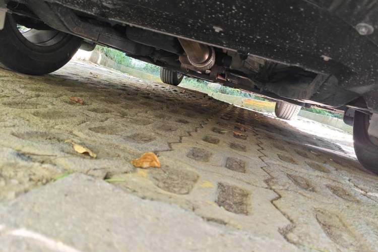Used Buick Envision 2016 20T Two-Wheel-Drive Elite Model Chassis Front
