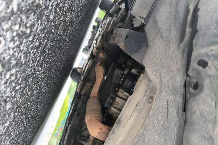 Used Buick Envision 2016 20T Two-Wheel Drive Leading Version Chassis Front