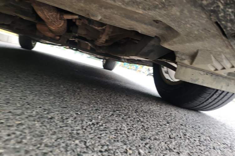 Used Buick Envision 2016 20T Two-Wheel-Drive Elite Model Chassis Front