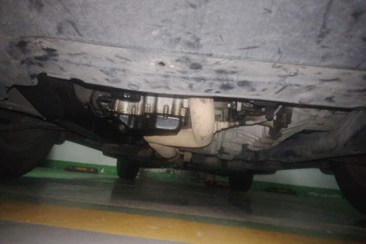 Used Buick Envision 2016 20T Four-Wheel Drive Luxury Model Chassis Front