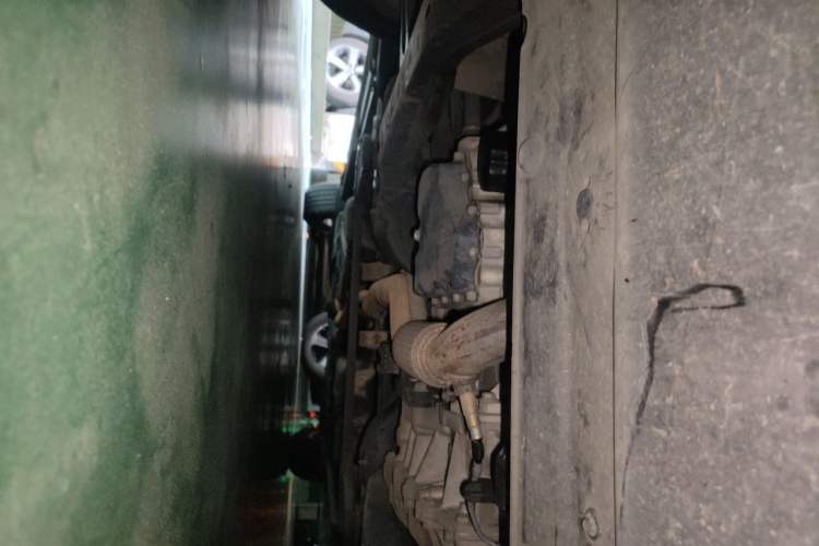 Used Buick Envision 2016 20T Two-Wheel-Drive Elite Model Chassis Front