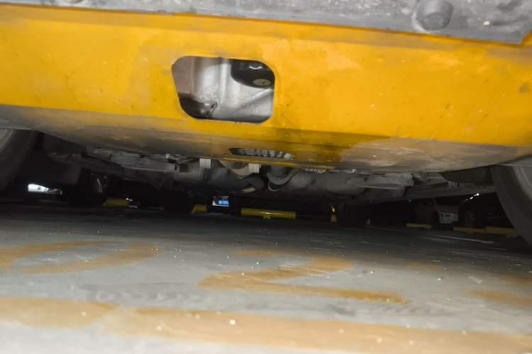 Used Buick Envision 2016 28T Four-Wheel Drive Elite Version Chassis Front