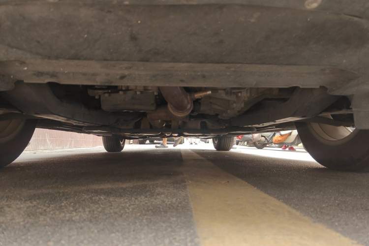 Used Buick Envision 2016 20T Two-Wheel-Drive Elite Model Chassis Front