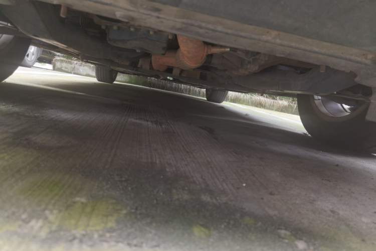 Used Buick Envision 2016 20T Two-Wheel-Drive Elite Model Chassis Front