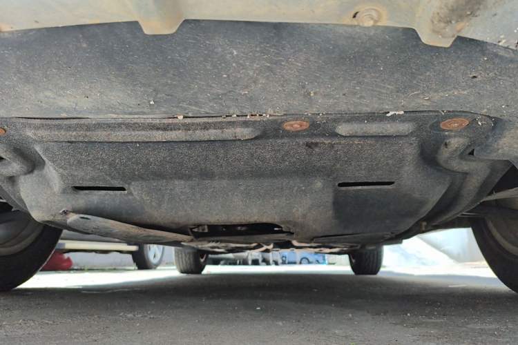 Used Buick Envision 2016 28T Four-Wheel Drive Luxury Model Chassis Front