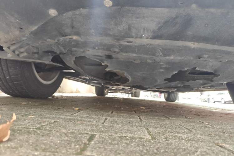 Used Buick Envision 2016 20T Two-Wheel Drive Leading Version Chassis Front