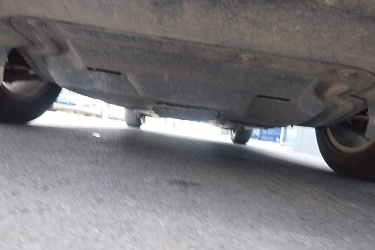 Used Buick Envision 2016 28T Four-Wheel Drive Elite Version Chassis Front