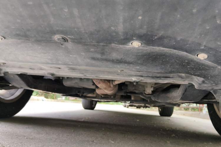 Used Buick Envision 2016 20T Two-Wheel Drive Leading Version Chassis Front
