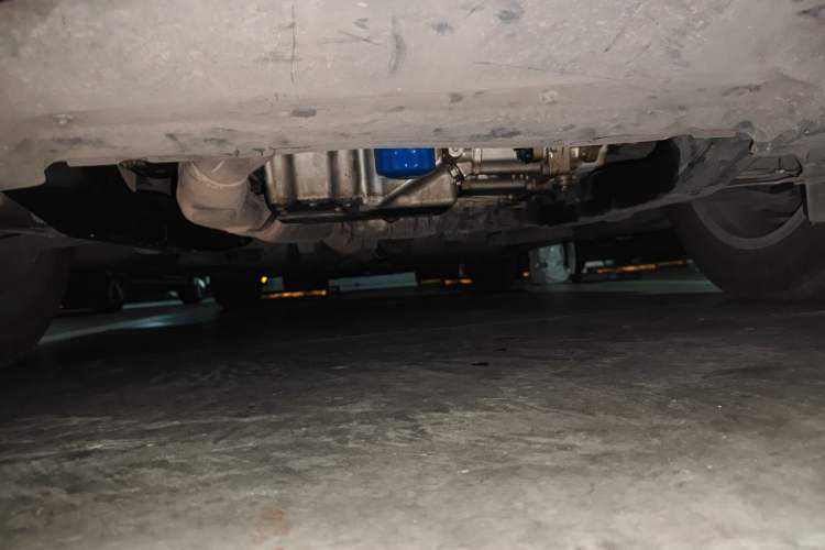 Used Buick Envision 2016 28T Four-Wheel Drive Luxury Model Chassis Front