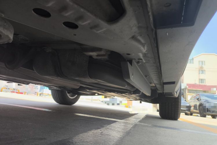 Used Buick Envision 2016 28T Four-Wheel Drive Elite Version Chassis Front Left