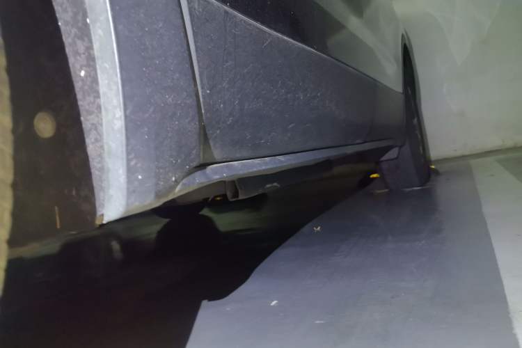 Used Buick Envision 2016 20T Two-Wheel-Drive Elite Model Chassis Front Left