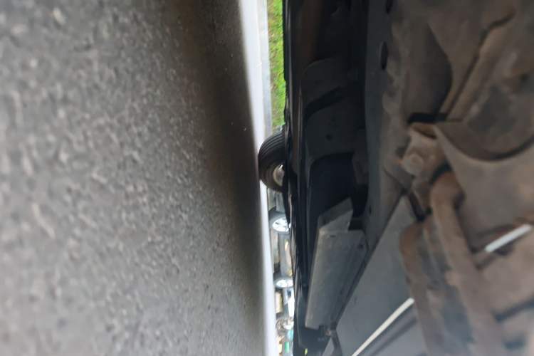 Used Buick Envision 2016 20T Two-Wheel Drive Leading Version Chassis Front Left