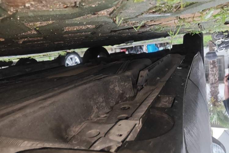 Used Buick Envision 2016 20T Two-Wheel-Drive Elite Model Chassis Front Left