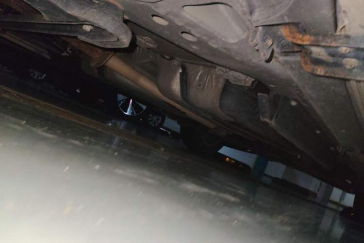 Used Buick Envision 2016 20T Two-Wheel-Drive Elite Model Chassis Front Left