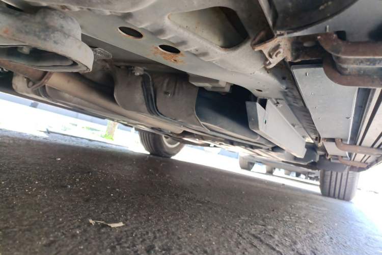 Used Buick Envision 2016 20T Two-Wheel-Drive Elite Model Chassis Front Left