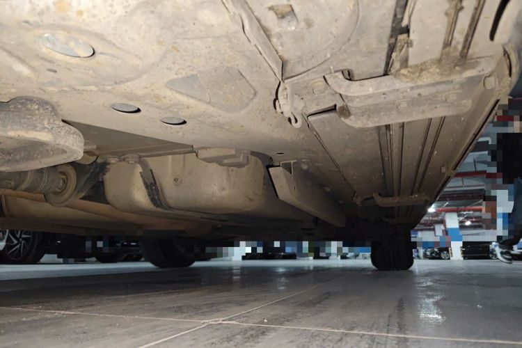 Used Buick Envision 2016 28T Four-Wheel Drive Elite Version Chassis Front Left
