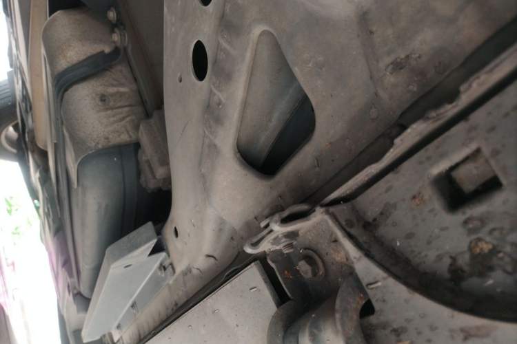 Used Buick Envision 2016 28T Four-Wheel Drive Elite Version Chassis Front Left